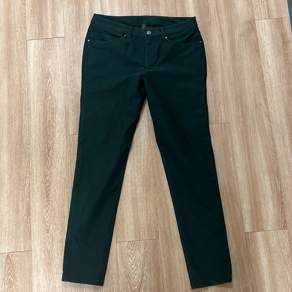 Lululemon ABC Slim-Fit Pant *Utilitech 32”